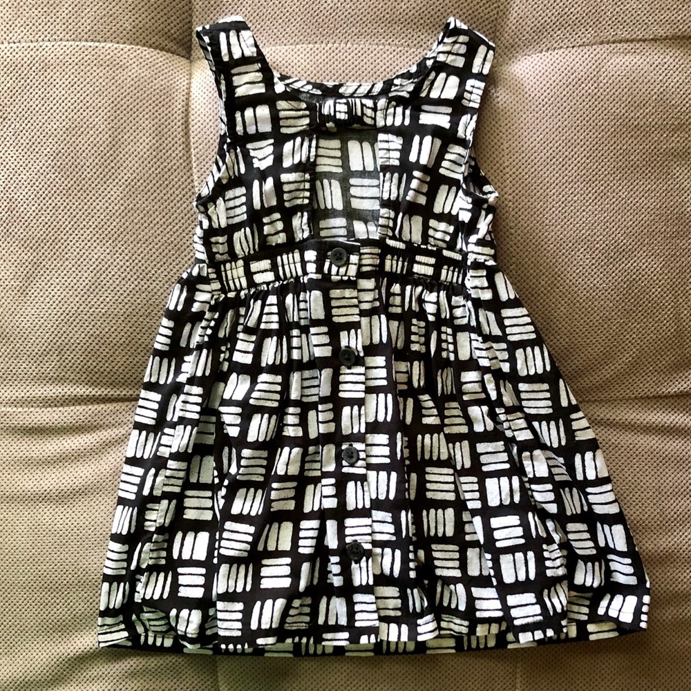 Old Navy Back Button Down Sundress